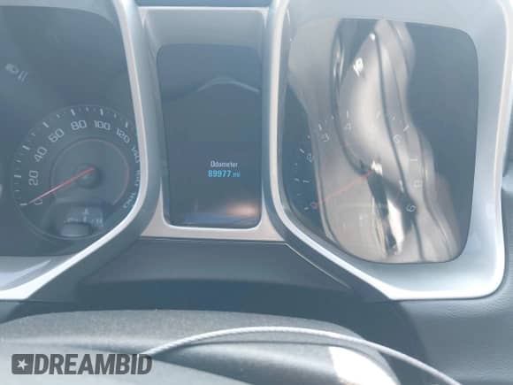 2014 Chevrolet Camaro SS с VIN 2G1FK1EJ5E9278880, выставлен на аукционе IAAI как лот 43171278 с пробегом 89 977 миль миль и . История ставок и продаж доступна на DreamBid. Изображение 7.