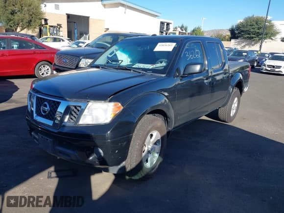 ✅ 2012 Nissan Frontier SV • VIN: 1N6AD0ER0CC479262 • Lot: 43836262. Listed on IAAI with 130,697 mi. Free auction sales archive from the USA and detailed vehicle history report at DreamBid. Image 20.