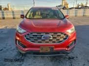 ✅ 2021 Ford Edge SEL • VIN: 2FMPK4J97MBA34577 • Lot: 96118085. Listed on Copart with 59,449 mi. Free auction sales archive from the USA and detailed vehicle history report at DreamBid. Image 5.