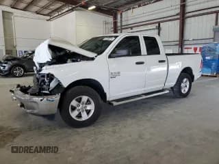 ✅ 2022 Ram 1500 Tradesman • VIN: 1C6RR7FG1NS188010 • Lot: 67246015. Listed on Copart with 39,584 mi. Free auction sales archive from the USA and detailed vehicle history report at DreamBid. Image 1.