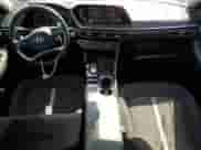 2022 Hyundai Sonata SEL z VIN KMHL34JJ2NA050589, wystawiony jako Copart lot #59177415 z przebiegiem 44 506 mil mil oraz Szkoda całkowita • Salvage title. Historia ofert i sprzedaży dostępna na DreamBid. Obrazek 8.