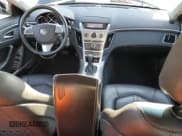 ✅ 2013 Cadillac CTS Luxury • VIN: 1G6DE5E51D0159123 • Lot: 85880565. Wystawiony na Copart z przebiegiem 121 085 mil. Bezpłatny archiwum sprzedaży aukcyjnych z USA i szczegółowy raport historii pojazdu na DreamBid. Zdjęcie 8.