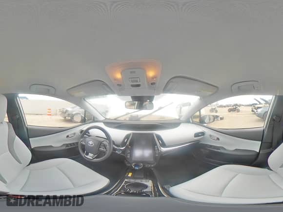 2022 Toyota Prius LE с VIN JTDKAMFP1N3206340, выставлен на аукционе Copart как лот 67626615 с пробегом 24 818 миль миль и Списание • Salvage title. История ставок и продаж доступна на DreamBid. Изображение 14.