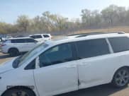 ✅ 2012 Toyota Sienna SE • VIN: 5TDXK3DC1CS221798 • Lot: 41989210. Listed on IAAI with 198,962 mi. Free auction sales archive from the USA and detailed vehicle history report at DreamBid. Image 15.