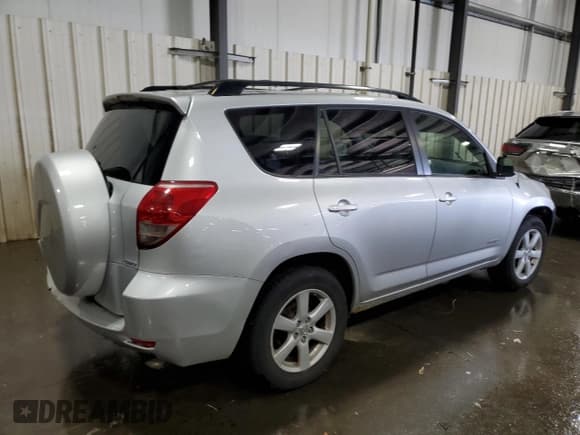 ✅ 2006 Toyota RAV4 Limited • VIN: JTMBD31VX65002925 • Лот: 58222935. Опубликован ранее на Copart с пробегом 148 065 миль. Бесплатный доступ к архиву аукционных продаж из США и подробный отчёт об истории автомобиля на DreamBid. Изображение 3.