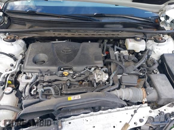 ✅ 2023 Toyota Camry Hybrid XLE • VIN: 4T1F31AK2PU053515 • Lot: 43695853. Wystawiony na IAAI z przebiegiem 16 894 mil. Bezpłatny archiwum sprzedaży aukcyjnych z USA i szczegółowy raport historii pojazdu na DreamBid. Zdjęcie 10.