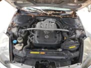 ✅ 2005 Nissan 350Z Touring • VIN: JN1AZ36A15M751915 • Lot: 57710035. Listed on Copart with 205,158 mi. Free auction sales archive from the USA and detailed vehicle history report at DreamBid. Image 11.