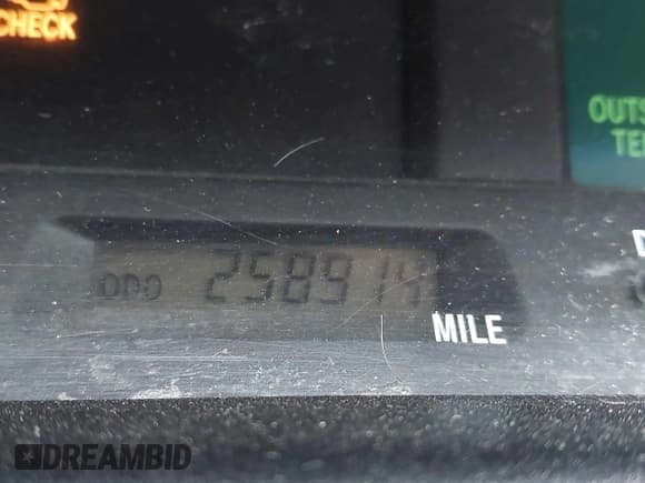 ✅ 2001 Toyota Avalon XLS • VIN: 4T1BF28B81U137802 • Лот: 43602276. Опубликован ранее на IAAI с пробегом 258 914 миль. Бесплатный доступ к архиву аукционных продаж из США и подробный отчёт об истории автомобиля на DreamBid. Изображение 7.