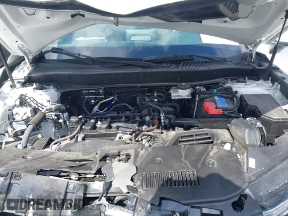 ✅ 2024 Honda CR-V EX • VIN: 2HKRS4H43RH476095 • Lot: 43042390. Wystawiony na IAAI z przebiegiem 22 740 mil. Bezpłatny archiwum sprzedaży aukcyjnych z USA i szczegółowy raport historii pojazdu na DreamBid. Zdjęcie 10.