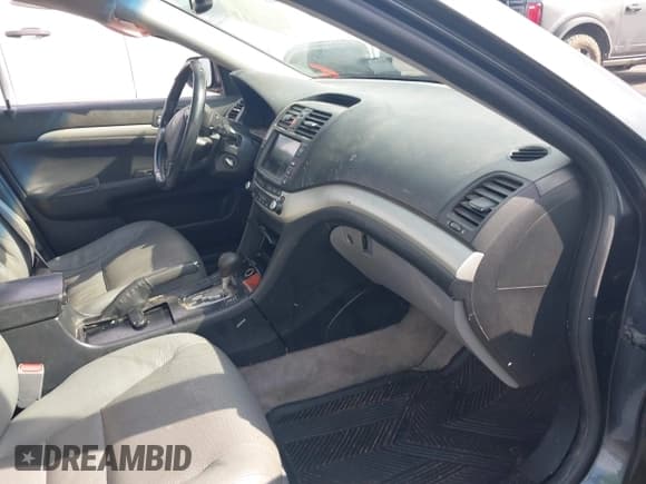 ✅ 2007 Acura TSX Navi • VIN: JH4CL96977C017349 • Lot: 42521122. Listed on IAAI with 229,685 mi. Free auction sales archive from the USA and detailed vehicle history report at DreamBid. Image 5.