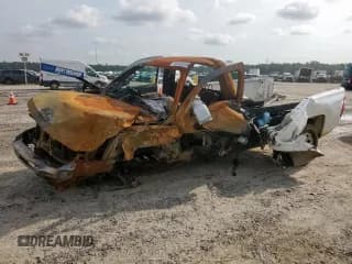 ✅ 2010 Chevrolet Silverado 1500 Work Truck • VIN: 1GCPCPEX0AZ181263 • Lot: 59504515. Listed on Copart with Not provided. Free auction sales archive from the USA and detailed vehicle history report at DreamBid. Image 1.