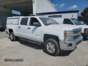 ✅ 2015 Chevrolet Silverado 2500HD LT • VIN: 1GC1KVEGXFF148406 • Lot: 64765665. Wystawiony na Copart z przebiegiem 46 185 mil. Bezpłatny archiwum sprzedaży aukcyjnych z USA i szczegółowy raport historii pojazdu na DreamBid. Zdjęcie 4.
