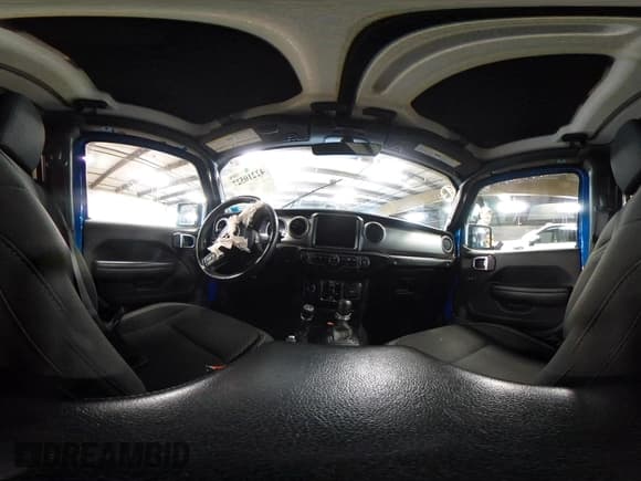 ✅ 2021 Jeep Wrangler Unlimited Sport S • VIN: 1C4HJXDN5MW717673 • Lot: 42210527. Wystawiony na IAAI z przebiegiem 35 635 mil. Bezpłatny archiwum sprzedaży aukcyjnych z USA i szczegółowy raport historii pojazdu na DreamBid. Zdjęcie 18.