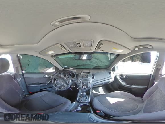 ✅ 2011 Kia Forte SX • VIN: KNAFW5A32B5446717 • Lot: 70956535. Wystawiony na Copart z przebiegiem 135 336 mil. Bezpłatny archiwum sprzedaży aukcyjnych z USA i szczegółowy raport historii pojazdu na DreamBid. Zdjęcie 14.