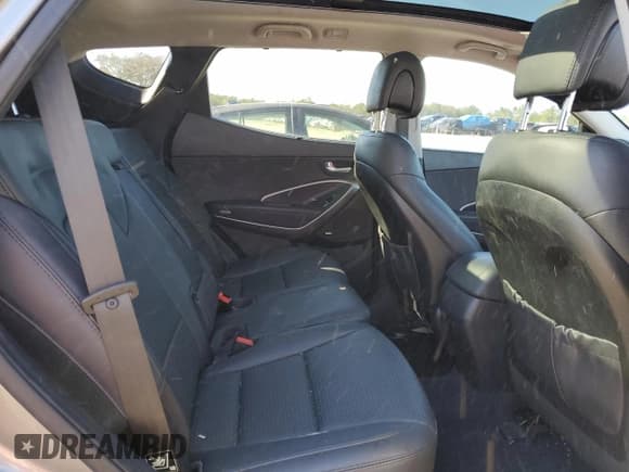 ✅ 2015 Hyundai Santa Fe • VIN: 5XYZW4LA0FG252772 • Лот: 38169243. Опубликован ранее на Copart с пробегом 53 507 миль. Бесплатный доступ к архиву аукционных продаж из США и подробный отчёт об истории автомобиля на DreamBid. Изображение 11.