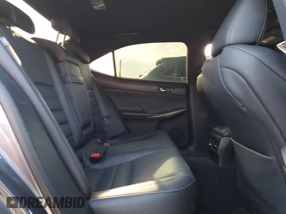 ✅ 2014 Lexus IS 350 • VIN: JTHBE1D25E5006820 • Lot: 49292525. Listed on Copart with 110,277 mi. Free auction sales archive from the USA and detailed vehicle history report at DreamBid. Image 10.