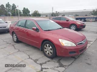 ✅ 2007 Honda Accord LX SE • VIN: 1HGCM56307A072645 • Лот: 43462078. Опубликован ранее на IAAI с пробегом 236 296 миль. Бесплатный доступ к архиву аукционных продаж из США и подробный отчёт об истории автомобиля на DreamBid. Изображение 1.