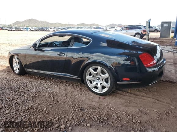 ✅ 2006 Bentley Continental GT GT • VIN: SCBCR63W96C039220 • Lot: 71227045. Wystawiony na Copart z przebiegiem Nie podano. Bezpłatny archiwum sprzedaży aukcyjnych z USA i szczegółowy raport historii pojazdu na DreamBid. Zdjęcie 2.