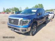 ✅ 2018 Nissan Titan SL • VIN: 1N6AA1E57JN514148 • Lot: 42930345. Wystawiony na IAAI z przebiegiem 202 426 mil. Bezpłatny archiwum sprzedaży aukcyjnych z USA i szczegółowy raport historii pojazdu na DreamBid. Zdjęcie 20.