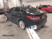 ✅ 2017 Kia Optima LX • VIN: 5XXGT4L38HG124482 • Lot: 43793520. Listed on IAAI with 187,438 mi. Free auction sales archive from the USA and detailed vehicle history report at DreamBid. Image 3.