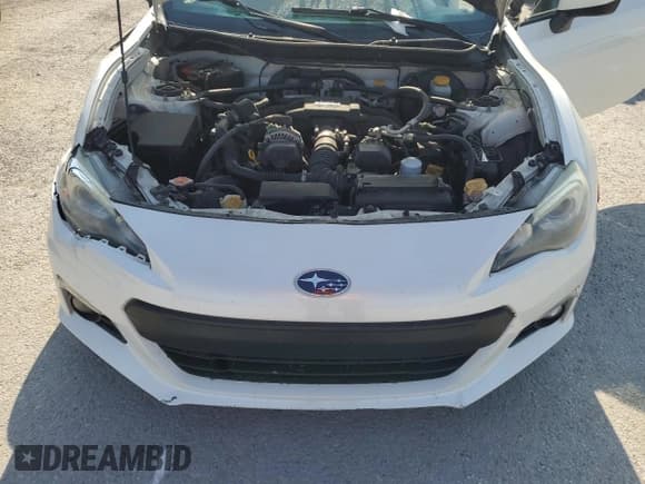 ✅ 2013 Subaru BRZ Limited • VIN: JF1ZCAC15D1604688 • Lot: 64725965. Listed on Copart with 132,879 mi. Free auction sales archive from the USA and detailed vehicle history report at DreamBid. Image 11.