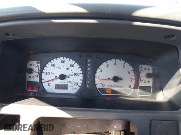 ✅ 2002 Mitsubishi Montero Sport ES • VIN: JA4LS21H82J008328 • Lot: 43185739. Wystawiony na IAAI z przebiegiem 157 555 mil. Bezpłatny archiwum sprzedaży aukcyjnych z USA i szczegółowy raport historii pojazdu na DreamBid. Zdjęcie 7.