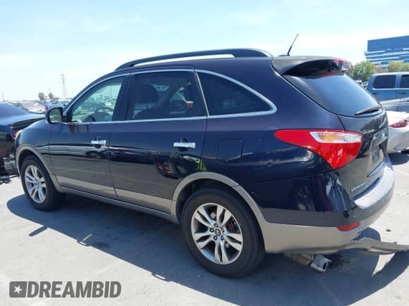 2012 Hyundai Veracruz Limited z VIN KM8NU4CC9CU186976, wystawiony jako IAAI lot #42337951 z przebiegiem 148 084 mil mil oraz . Historia ofert i sprzedaży dostępna na DreamBid. Obrazek 14.