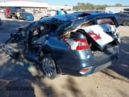 ✅ 2017 Nissan Sentra SL • VIN: 3N1AB7AP5HY217521 • Lot: 42505495. Listed on IAAI with Not provided. Free auction sales archive from the USA and detailed vehicle history report at DreamBid. Image 3.