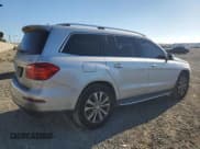 ✅ 2016 Mercedes-Benz GL 450 • VIN: 4JGDF6EE0GA640829 • Лот: 82174965. Опубликован ранее на Copart с пробегом 141 531 миль. Бесплатный доступ к архиву аукционных продаж из США и подробный отчёт об истории автомобиля на DreamBid. Изображение 3.