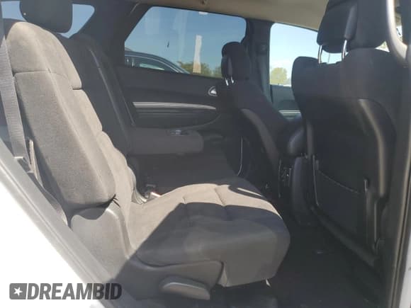 ✅ 2020 Dodge Durango Pursuit • VIN: 1C4RDJFG4LC371333 • Lot: 72029085. Wystawiony na Copart z przebiegiem 138 922 mil. Bezpłatny archiwum sprzedaży aukcyjnych z USA i szczegółowy raport historii pojazdu na DreamBid. Zdjęcie 10.
