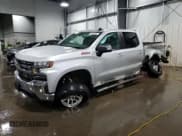 ✅ 2021 Chevrolet Silverado 1500 LT • VIN: 3GCUYDED1MG107234 • Lot: 78483904. Wystawiony na Copart z przebiegiem 26 770 mil. Bezpłatny archiwum sprzedaży aukcyjnych z USA i szczegółowy raport historii pojazdu na DreamBid. Zdjęcie 1.