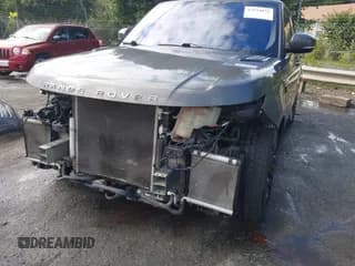 ✅ 2016 Land Rover Range Rover Sport Dynamic • VIN: SALWR2EF4GA577443 • Lot: 43194076. Wystawiony na IAAI z przebiegiem 147 865 mil. Bezpłatny archiwum sprzedaży aukcyjnych z USA i szczegółowy raport historii pojazdu na DreamBid. Zdjęcie 6.