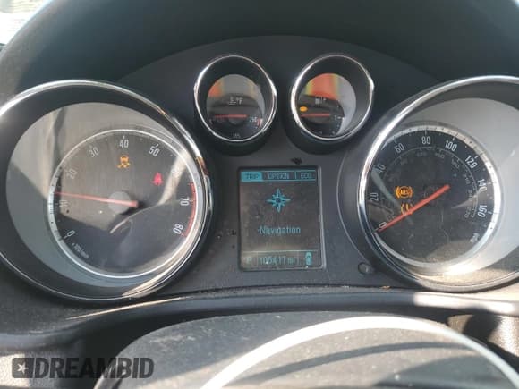 ✅ 2013 Buick Regal Turbo Premium 1 • VIN: 2G4GS5EVXD9250413 • Lot: 84920895. Wystawiony na Copart z przebiegiem 105 417 mil. Bezpłatny archiwum sprzedaży aukcyjnych z USA i szczegółowy raport historii pojazdu na DreamBid. Zdjęcie 9.