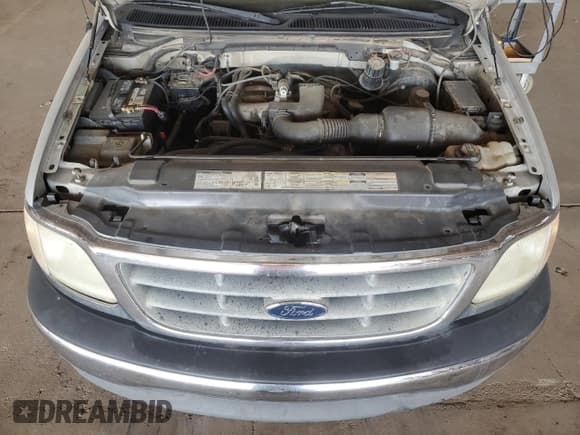 ✅ 2000 Ford F-150 • VIN: 2FTZX1726YCA51006 • Lot: 60064205. Wystawiony na Copart z przebiegiem Nie podano. Bezpłatny archiwum sprzedaży aukcyjnych z USA i szczegółowy raport historii pojazdu na DreamBid. Zdjęcie 11.