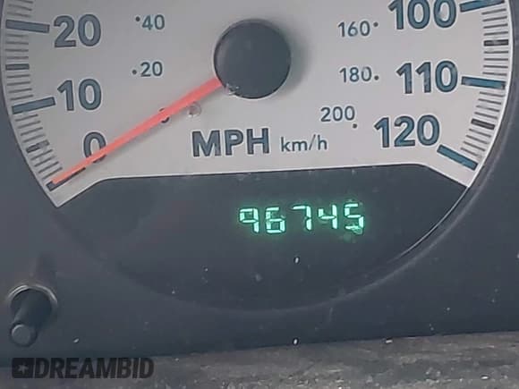 ✅ 2005 Dodge Caravan SE • VIN: 2D4GP24RX5R360553 • Lot: 43488380. Wystawiony na IAAI z przebiegiem 96 745 mil. Bezpłatny archiwum sprzedaży aukcyjnych z USA i szczegółowy raport historii pojazdu na DreamBid. Zdjęcie 15.