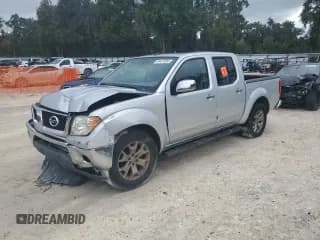 ✅ 2019 Nissan Frontier SV • VIN: 1N6AD0ER9KN751553 • Lot: 84413555. Listed on Copart with 55,640 mi. Free auction sales archive from the USA and detailed vehicle history report at DreamBid. Image 1.