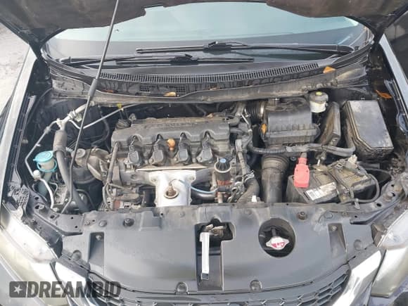 ✅ 2015 Honda Civic LX • VIN: 19XFB2F59FE074276 • Лот: 43326862. Опубликован ранее на IAAI с пробегом 158 240 миль. Бесплатный доступ к архиву аукционных продаж из США и подробный отчёт об истории автомобиля на DreamBid. Изображение 10.