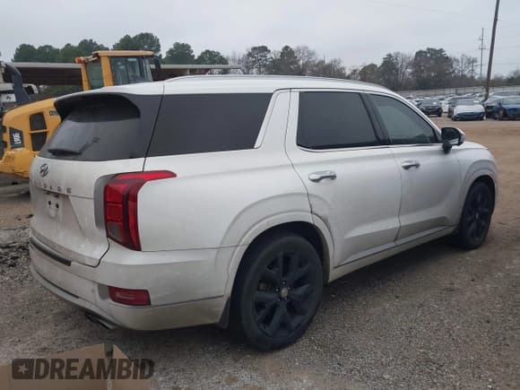 ✅ 2021 Hyundai Palisade Limited • VIN: KM8R54HE1MU294423 • Лот: 41529375. Опубликован ранее на IAAI с пробегом 75 477 миль. Бесплатный доступ к архиву аукционных продаж из США и подробный отчёт об истории автомобиля на DreamBid. Изображение 4.
