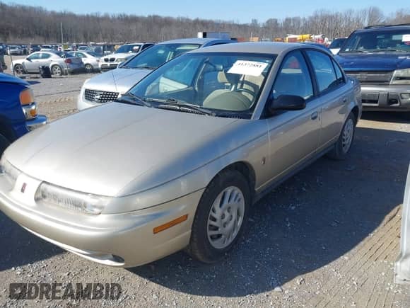 1998 Saturn SL z VIN 1G8ZK5272WZ236253, wystawiony jako IAAI lot #41372881 z przebiegiem Nie podano mil oraz . Historia ofert i sprzedaży dostępna na DreamBid. Obrazek 2.