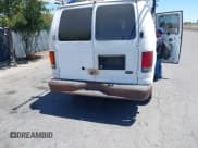 ✅ 2009 Ford Econoline Cargo • VIN: 1FTNE24L59DA13632 • Lot: 42557559. Listed on IAAI with 90,487 mi. Free auction sales archive from the USA and detailed vehicle history report at DreamBid. Image 3.