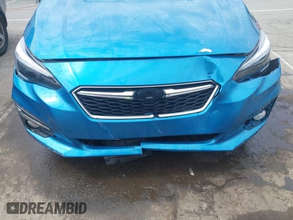 ✅ 2019 Subaru Impreza Limited • VIN: 4S3GTAU64K3709025 • Lot: 42295152. Listed on IAAI with 33,185 mi. Free auction sales archive from the USA and detailed vehicle history report at DreamBid. Image 17.