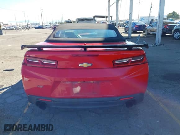 2017 Chevrolet Camaro 1SS с VIN 1G1FF3D75H0171218, выставлен на аукционе IAAI как лот 43451691 с пробегом 112 417 миль миль и . История ставок и продаж доступна на DreamBid. Изображение 17.