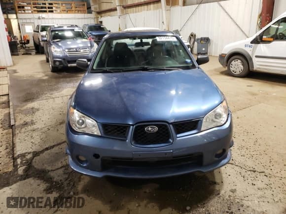 ✅ 2007 Subaru Impreza i • VIN: JF1GD61607H507071 • Лот: 92134415. Опубликован ранее на Copart с пробегом 97 030 миль. Бесплатный доступ к архиву аукционных продаж из США и подробный отчёт об истории автомобиля на DreamBid. Изображение 5.