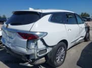 ✅ 2022 Buick Enclave Essence • VIN: 5GAERBKW7NJ189984 • Lot: 41711552. Wystawiony na IAAI z przebiegiem 83 295 mil. Bezpłatny archiwum sprzedaży aukcyjnych z USA i szczegółowy raport historii pojazdu na DreamBid. Zdjęcie 4.