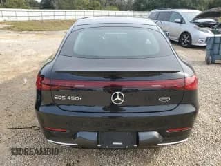 ✅ 2022 Mercedes-Benz EQS 450+ • VIN: W1KCG2DB6NA001323 • Лот: 80118293. Опубликован ранее на Copart с пробегом Не указан. Бесплатный доступ к архиву аукционных продаж из США и подробный отчёт об истории автомобиля на DreamBid. Изображение 6.