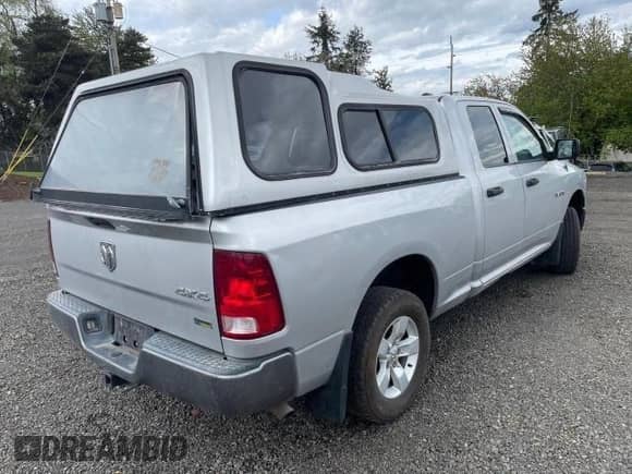 2010 Dodge 1500 ST с VIN 1D7RV1GP2AS142489, выставлен на аукционе Copart как лот 44850605 с пробегом 186 906 миль миль и Чистый • Clean title. История ставок и продаж доступна на DreamBid. Изображение 4.