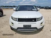 ✅ 2012 Land Rover Range Rover Evoque Prestige Premium • VIN: SALVV2BG4CH670405 • Lot: 59004685. Listed on Copart with 141,785 mi. Free auction sales archive from the USA and detailed vehicle history report at DreamBid. Image 5.