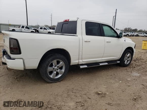 ✅ 2009 Dodge 1500 Sport • VIN: 1D3HB13T39S703531 • Lot: 83464904. Wystawiony na Copart z przebiegiem 295 023 mil. Bezpłatny archiwum sprzedaży aukcyjnych z USA i szczegółowy raport historii pojazdu na DreamBid. Zdjęcie 3.