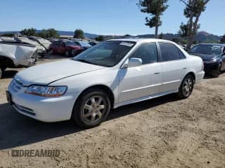 ✅ 2001 Honda Accord EX • VIN: JHMCG66031C017280 • Lot: 66137945. Listed on Copart with 269,837 mi. Free auction sales archive from the USA and detailed vehicle history report at DreamBid. Image 1.