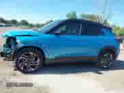 2025 Chevrolet TrailBlazer RS с VIN KL79MUSLXSB011909, выставлен на аукционе IAAI как лот 42779425 с пробегом 22 708 миль миль и . История ставок и продаж доступна на DreamBid. Изображение 14.